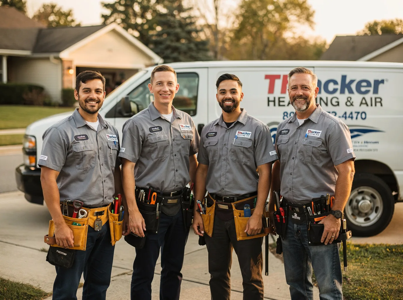 Ac Repair company in Callaway, MN